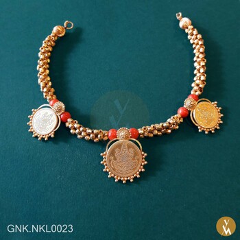 Gold Necklace (GNK.NKL0023)