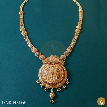 Gold Necklace (GNK.NKL66)