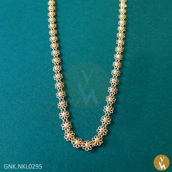 Gold Necklace (GNK.NKL0295)