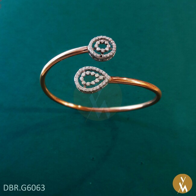 Diamond Bracelet (DBR.G6063)