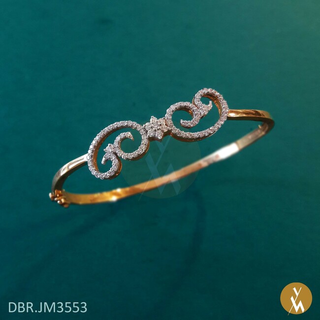 Diamond Bracelet (DBR.JM3553)