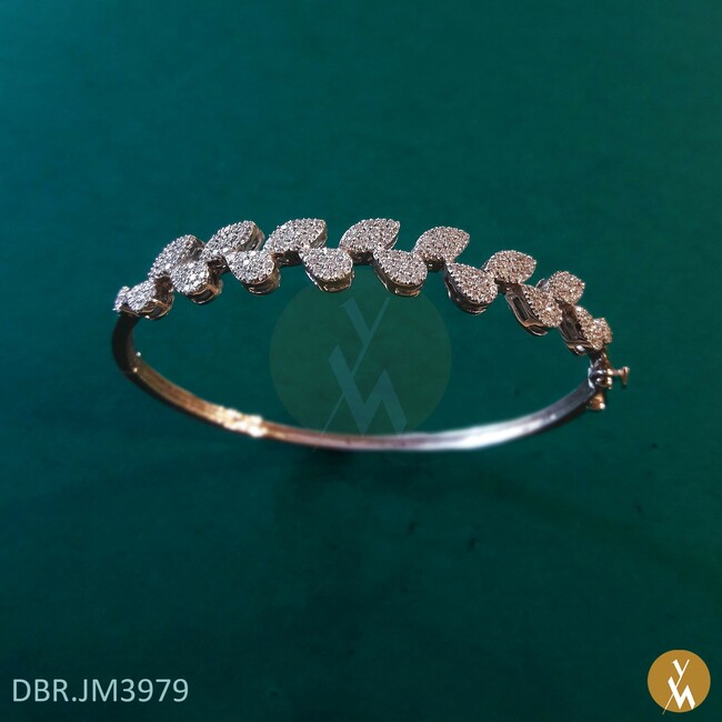Diamond Bracelet (DBR.JM3979)