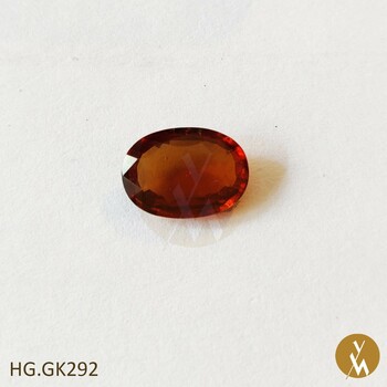 Hessonite Garnet (HG.GK292)