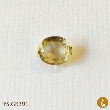 Yellow Sapphire (YS.GK391)