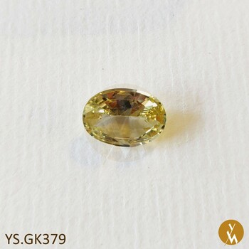 Yellow Sapphire (YS.GK379)