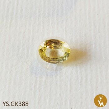 Yellow Sapphire (YS.GK388)