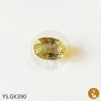 Yellow Sapphire (YS.GK390)