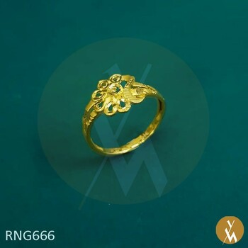 Gold Ring (RNG666)