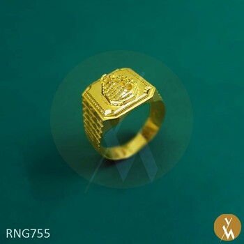 Gold Ring (RNG755)