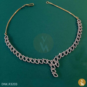 Diamond Necklace (DNK.R3203)