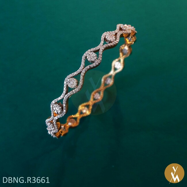 Diamond Bangle (DBNG.R3661)