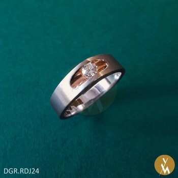Diamond Ring-Men (DGR.RDJ24)