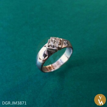 Diamond Ring-Men (DGR.JM3871)