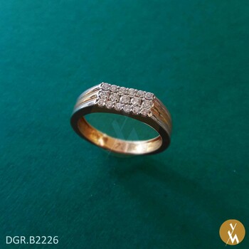 Diamond Ring-Men (DGR.B2226)