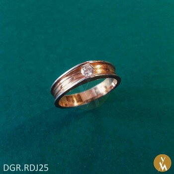 Diamond Ring-Men (DGR.RDJ25)