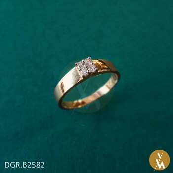 Diamond Ring-Men (DGR.B2582)