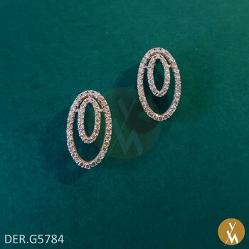 Diamond Earrings (DER.G5784)