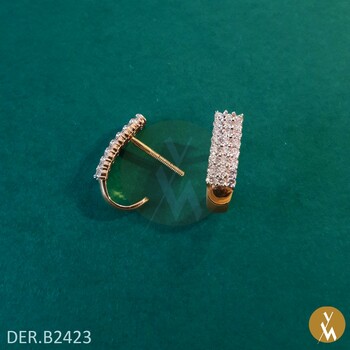 Diamond Earrings (DER.B2423)