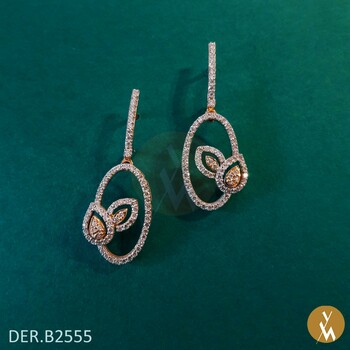 Diamond Earrings (DER.B2555)