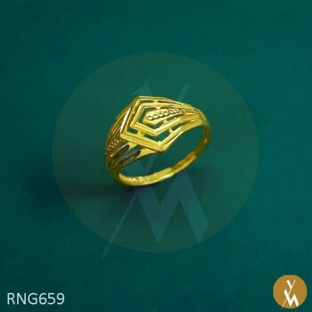 Gold Ring (RNG659)