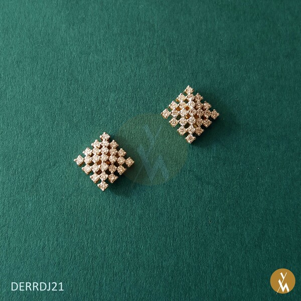 Diamond Earrings(DER.RDJ21)