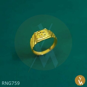 Gold Ring (RNG759)