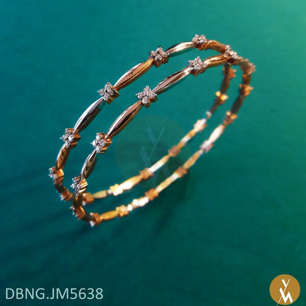 Diamond Bangle (DBNG.JM5638)