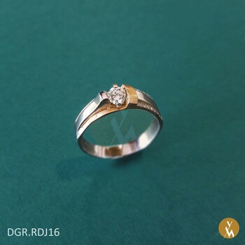 Diamond Ring-Men (DGR.RDJ16)