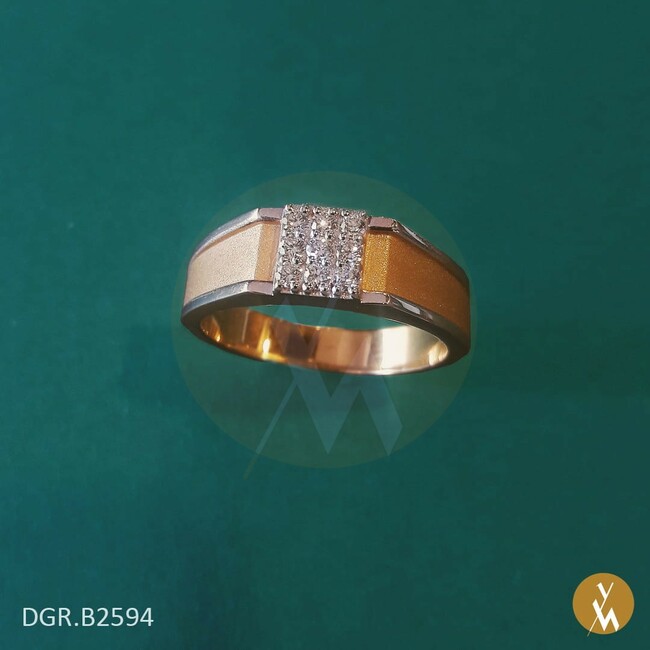 Diamond Ring-Men (DGR.B2594)