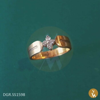 Diamond Ring-Men (DGR.SS1598)