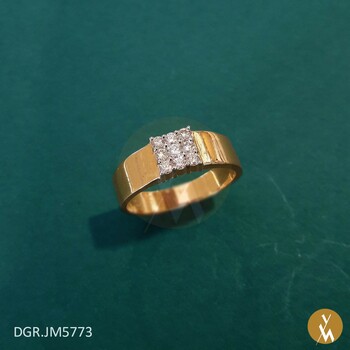 Diamond Ring-Men (DGR.JM5773)