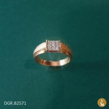 Diamond Ring-Men (DGR.B2571)