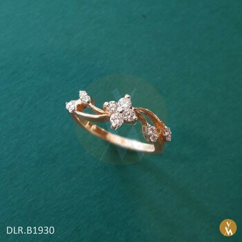 Diamond Ring-Women (DLR.B1930)