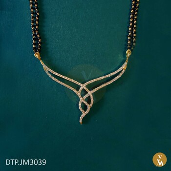 Diamond Pendant (DTP.JM3039)