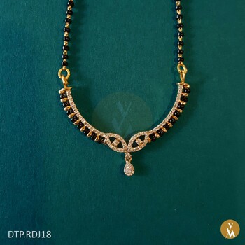 Diamond Pendant (DTP.RDJ18)