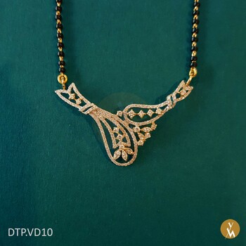 Diamond Pendant (DTP.VD10)