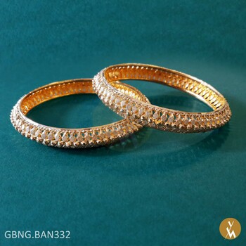 Gold Bangles (GBNG.BAN332)