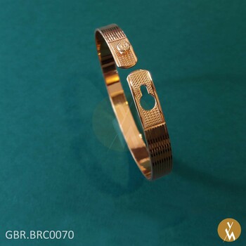 Gold Bracelet (GBR.BRC0070)