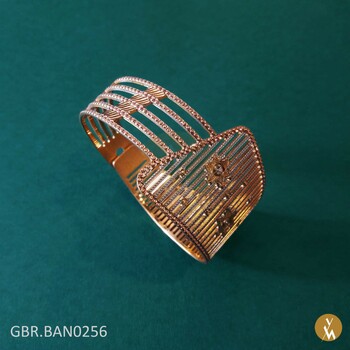 Gold Bracelet (GBR.BAN0256)