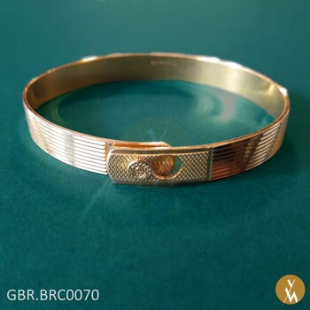 Gold Bracelet (GBR.BRC0070)