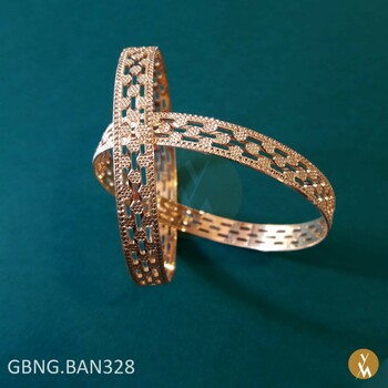 Gold Bangles (GBNG.BAN328)